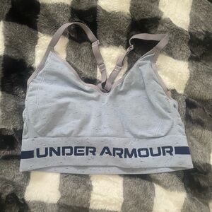 Under Armour Sports Bra Seamless